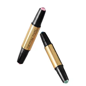 Jerome Alexander  Basics Dual-Ended Eyeshadow Stick - Ultra Pigmented Versatile Liner & Shadow with Long-Lasting Wear and Convenient 1-Swipe Application