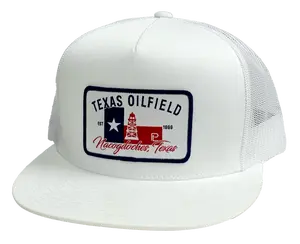Texas Oilfield Yupoong Hat