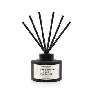 200mL Diffuser Inspired by Inspired by The EDITION Hotel - Machine-poured in the USA, Mood-Setting Novelty Diffuser, Home Decor Aromatherapy Diffuser