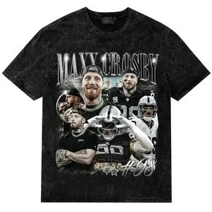 BlvckStyle Maxx Crosby Shirt, Football American Graphic Vintage, Football 90s Bootleg Inspired Gift Fan Unisex Shirt, Hoodie, Sweatshirt