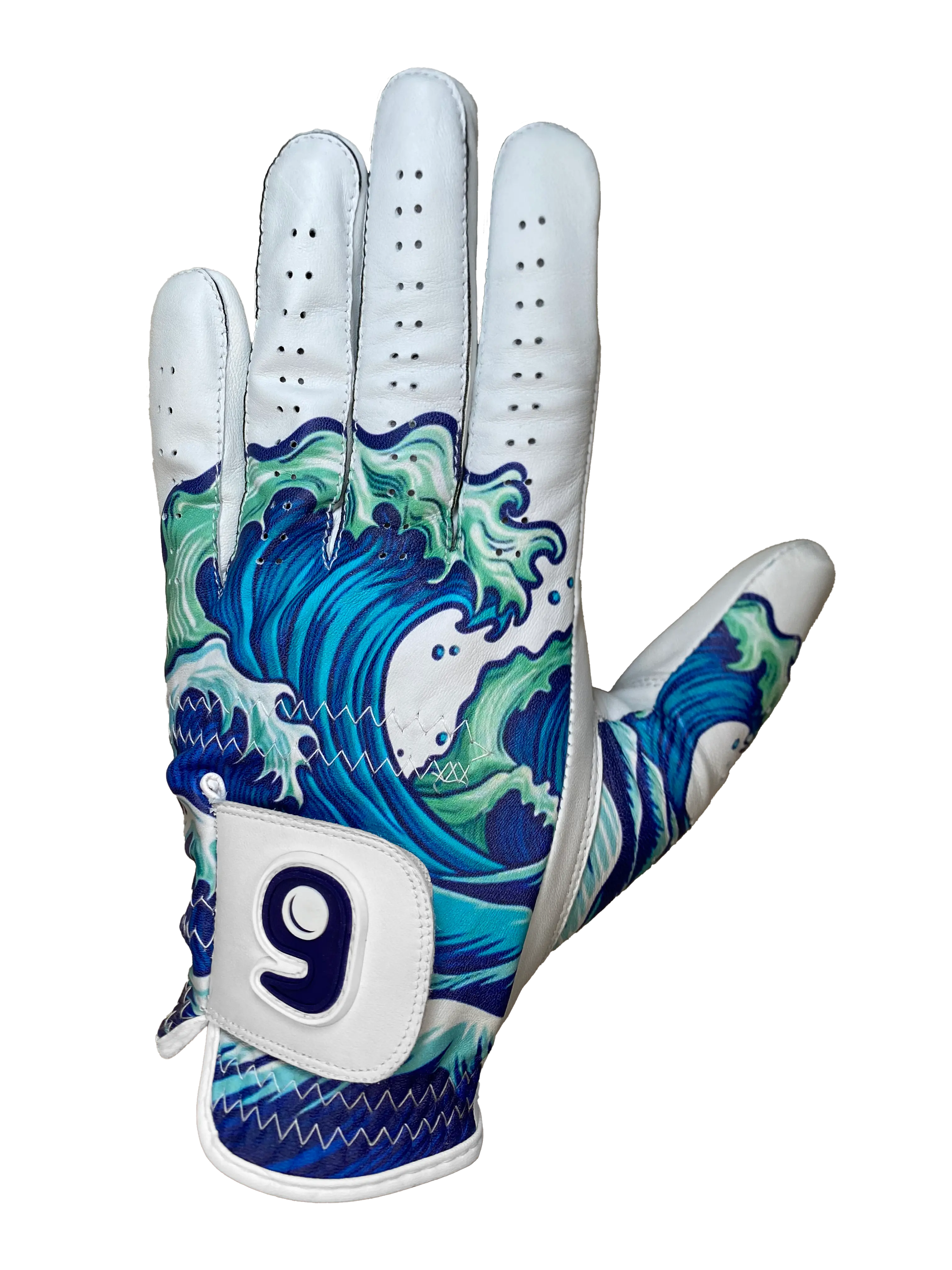 The Wave Golf Glove