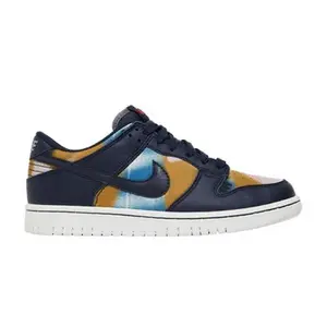 Nike Dunk Low SE GS 'Graffiti - Obsidian'