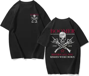 Generation Boomer T-Shirt, Badass Before You Were Born Sweatshirt, Funny Boomer Hoodie, Unisex Tee