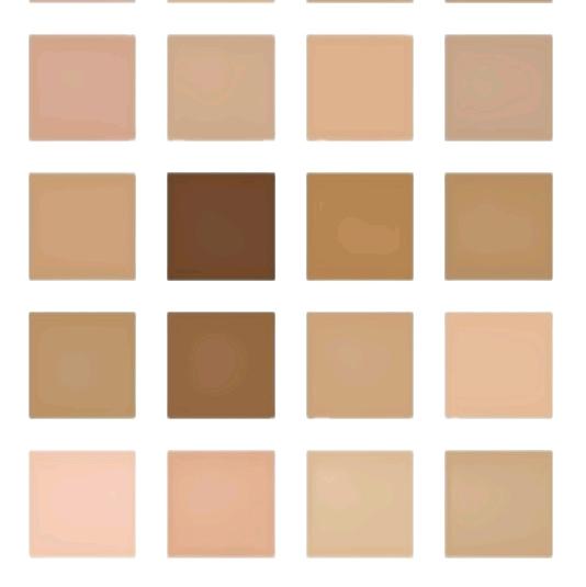 Timewise Matte 3D Foundation - Long Lasting Liquid for Perfect Coverage - Makeup - Powder Concealer Cosmetic