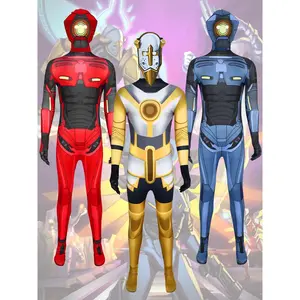 Ultrakill crazy kill suit cosplay costume role-playing bodysuit stage performance outfit