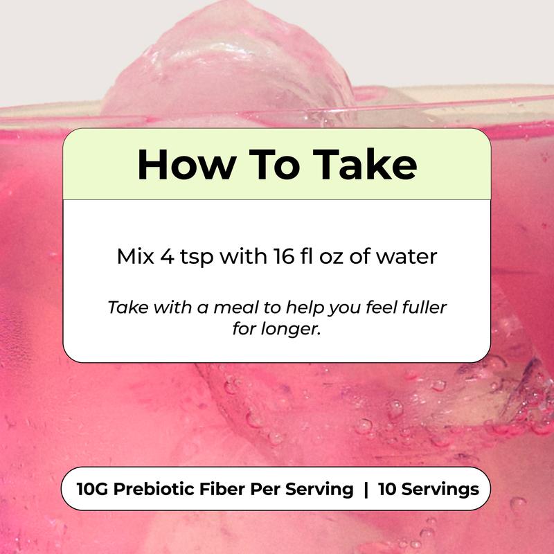 HUM Flatter Me Fiber Booster