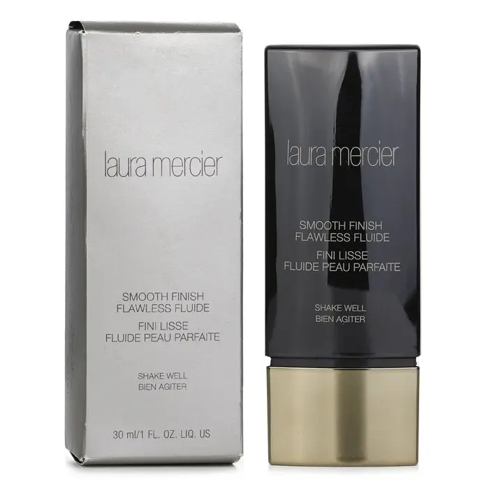 Laura Mercier Smooth Finish Flawless Fluid Concealer & Foundation - # Truffle, Normal Skin, Waterproof, 30ml/1oz