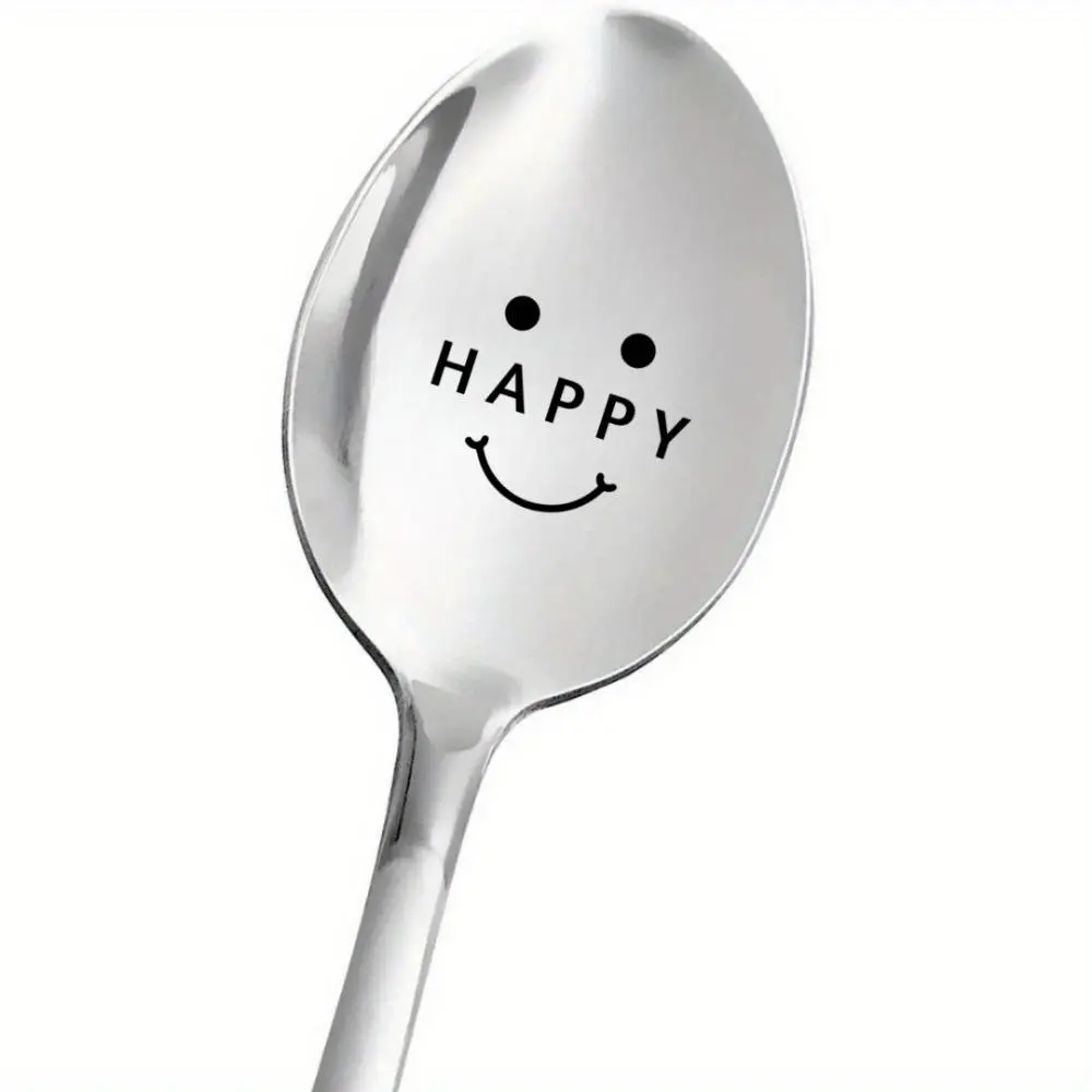 Stainless Steel Coffee & Espresso Spoon, Coffee Spoons, Durable Teaspoon for Desserts, Tableware, Cutlery, Gifts for Women, Men, Friends & Family