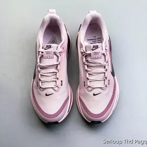 Pink Color Block Mesh Breathable Running Sneakers for Men Women Soft Cushion Shock Absorb Lightweight Athletic Shoes Non Slip Outdoor Jogging Walking Training Footwear Multiple Colors Available