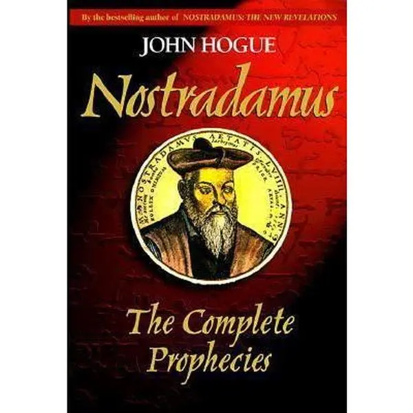 USED Book - Nostradamus: The Complete Prophecies by John Hogue (Paperback) - english