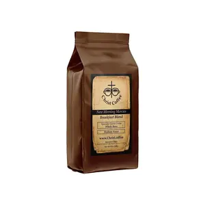 New Morning Mercies (Breakfast Blend) - Delicious Coffee Beverage