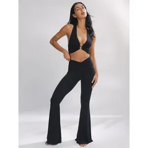 Bella Pant - Black Onyx