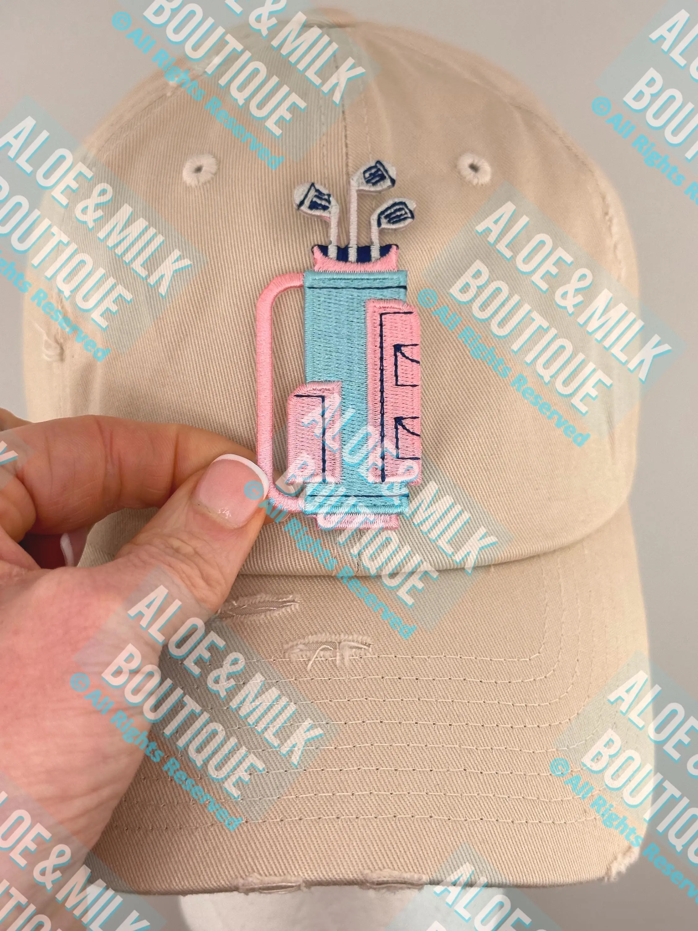 Golf Clubs patch, golf bag patch, golf patches, golfing patch, sports patch, country club patch, pga patch, byron nelson, masters patches