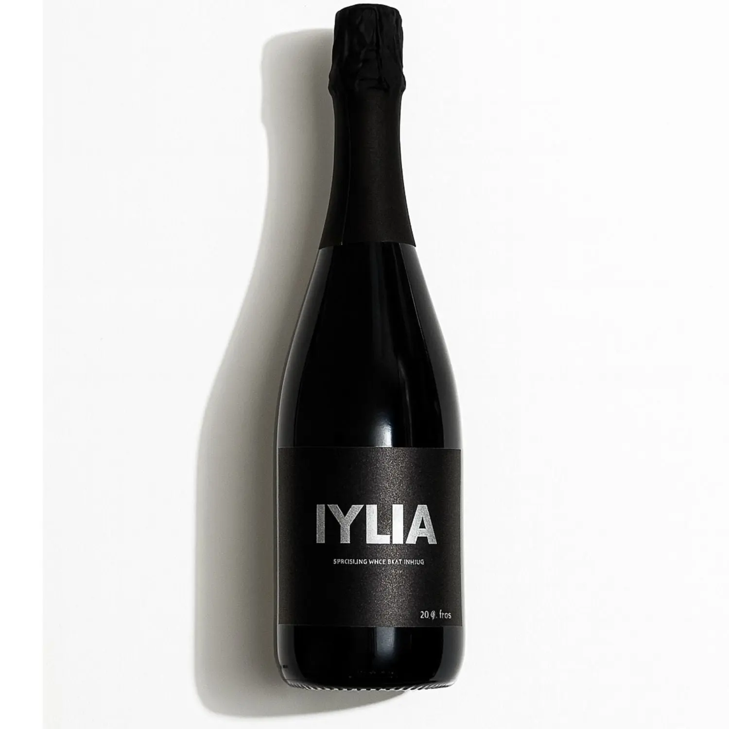 Non-Alcoholic Sparkling Gold Drink - Premium Gold, Clean, Luxurious, Ideal for Celebrations, Best Served Chilled