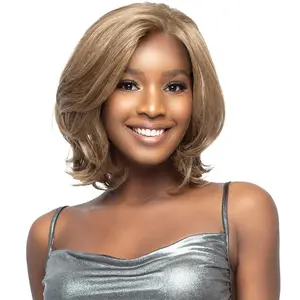 Bobbi Boss Glueless 13x7 HD Lace Front Wig - MLF773 DINAH - Undetectable Hairline