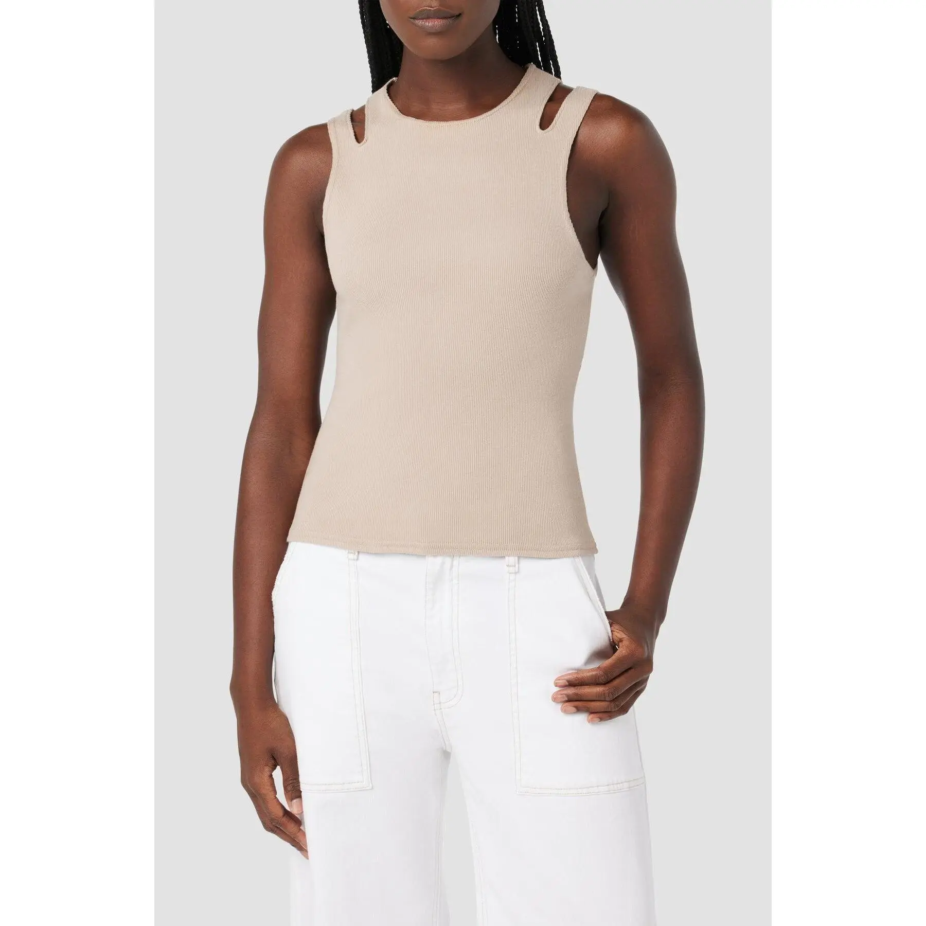 Cut Out Tank