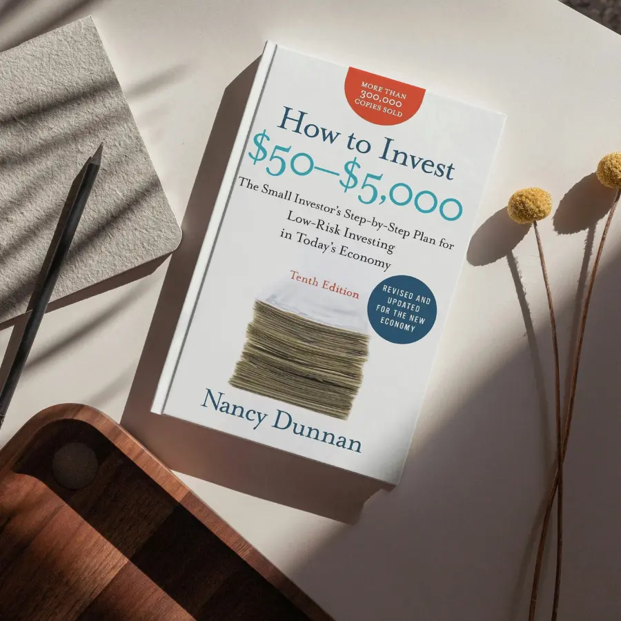 How to Invest $50-$5,000 10e: The Small Investor's Step-by-Step Plan ...