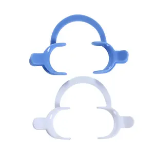 Soft Cheek Retractor — Comfortable Lip & Mouth Opener for Teeth Whitening (Latex-Free)