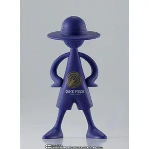 TAMASHII NATIONS: ONE PIECE TCG - LUFFY GAME FEST 2025 EXCLUSIVE FIGURE