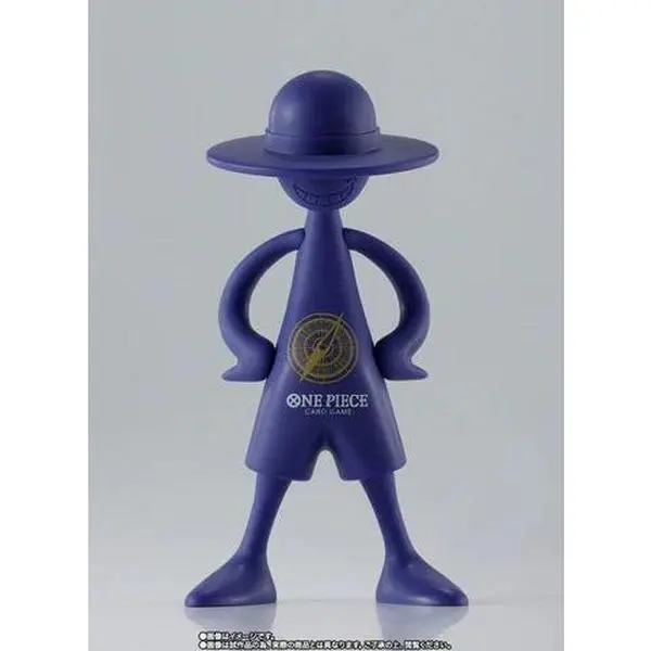 TAMASHII NATIONS: ONE PIECE TCG - LUFFY GAME FEST 2025 EXCLUSIVE FIGURE