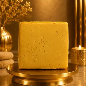 Handmade Chodye Plateau Soap, Body Care Cleanser, Cosmetic Moisturizing Hydrating Bath Soap