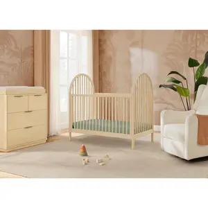 Cannon 4-in-1 Convertible Crib