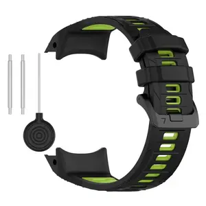 Original Silicone Strap For Garmin Instinct 3 45/50mm Sports Comfortable Replacement Breathable Wristband For Instinct 50mm 45mm