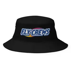 Fly Crews Bucket Hat