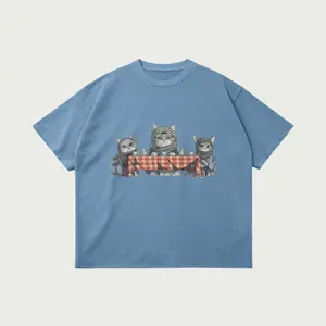 Kitty Picnic Tee