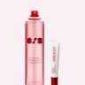 Oil Control On Lock: Mattifying & Setting Duo | Oil Sucker Primer & ONE/SIZE Setting Spray | 16-Hour Waterproof Matte Makeup for Acne-Prone Skin