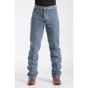 Cinch Men's Green Label Relaxed Fit Jean