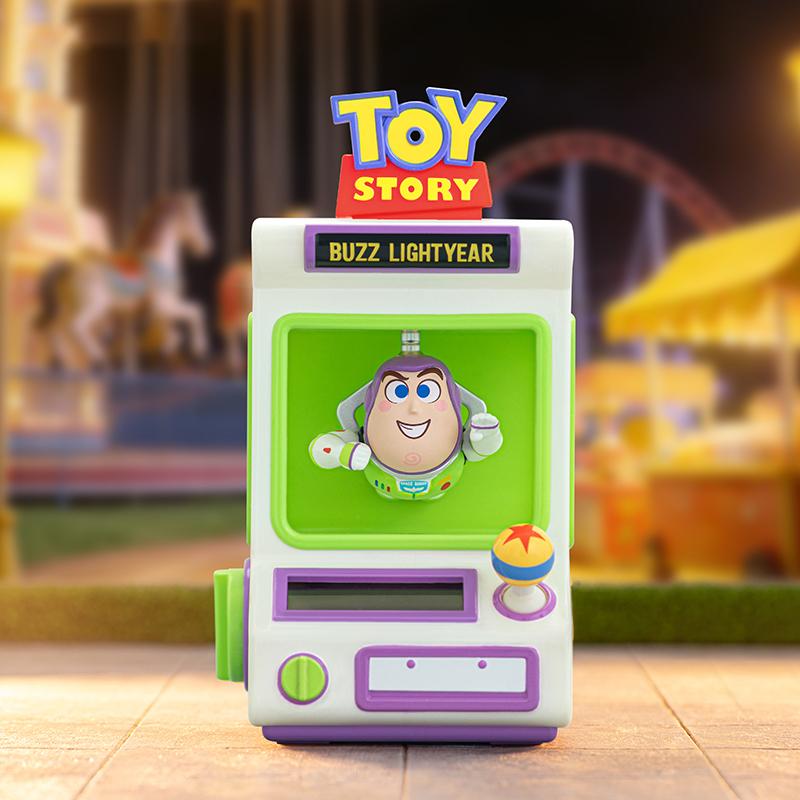 Toy Claw Machine Series Articulated Action Figure Blind Box, Collectible Mystery Toy with Movable Joints, Classic Cartoon Characters, Random Surprise Box for Kids Adults Fans, Cute Desktop Decor & Gift, Premium Quality Figurine