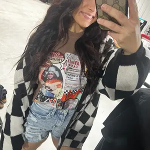 Raised on country music T-shirt