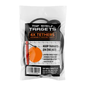 Top Shelf Lacrosse Target Tethers