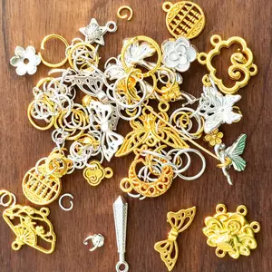 Assorted DIY accessories 2.8oz and 2 wire cords 0.7mm