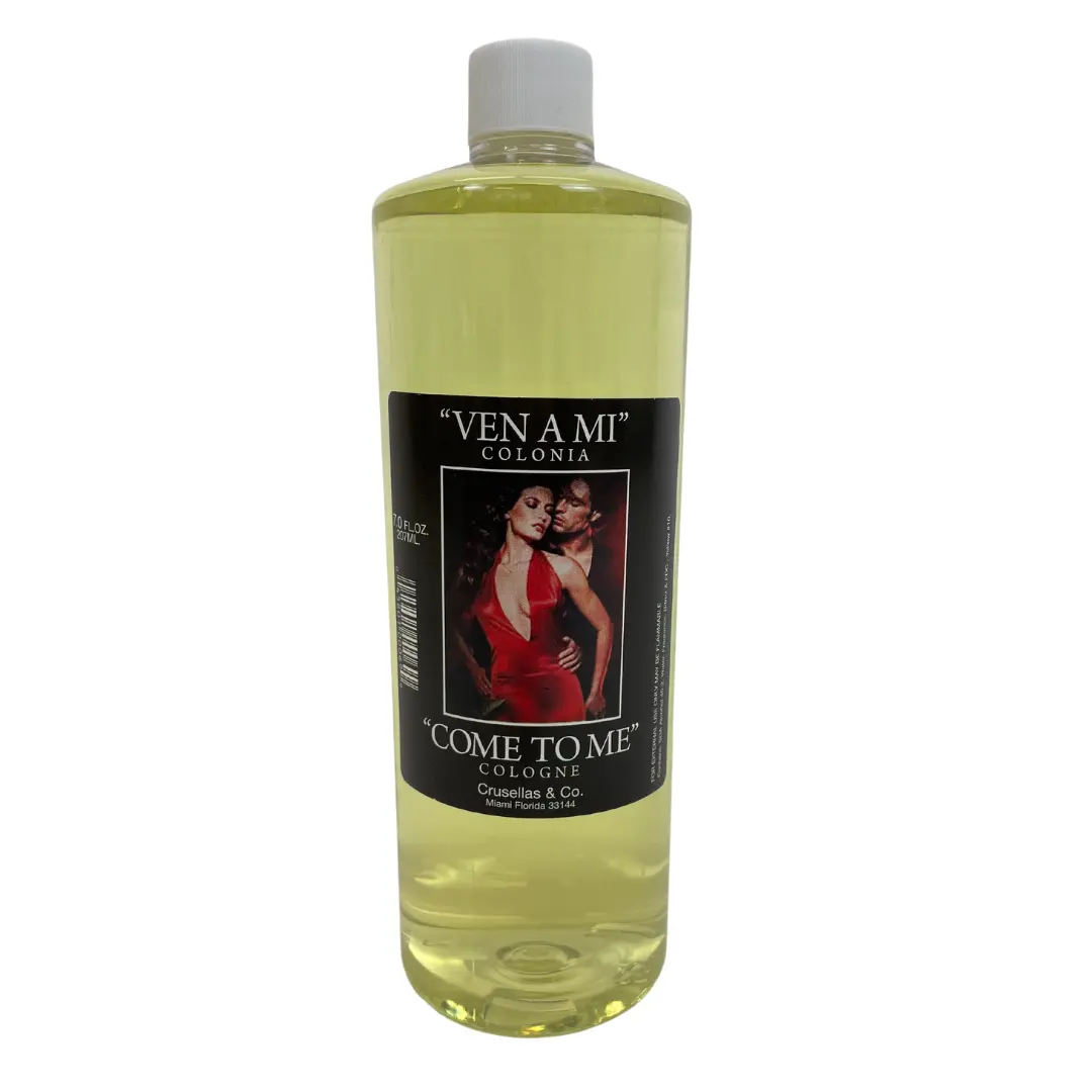 Come to me Cologne 33fl Oz / Ven a mi Colonia 33fl Oz Crusellas
