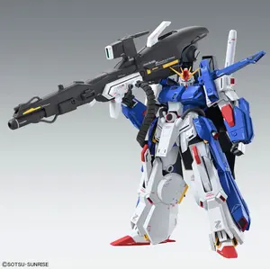 MG 1/100 FA-010S Full Armor ZZ Gundam
