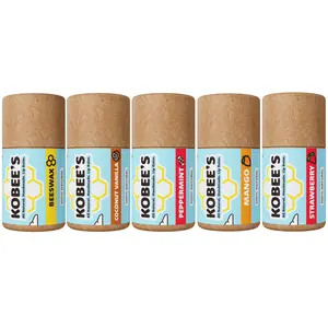 KOBEE'S - Buzzin Best 5 PACK Balms