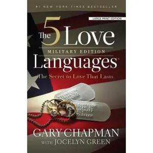 USED-The 5 Love Languages, Military Edition: The Secret to Love That Lasts by Chapman, Gary (Paperback)