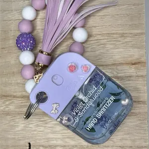 Sanitizer Wristlet