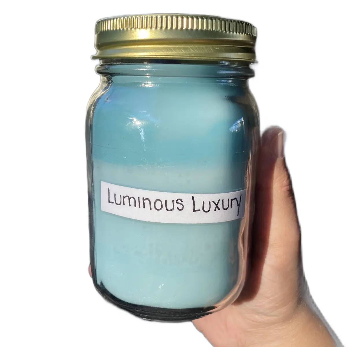 Luminous Luxury 16oz Candle