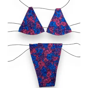 Bi Me Roses - Microkini