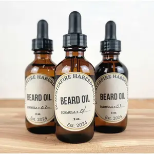 Premium Small Batch Beard Oil