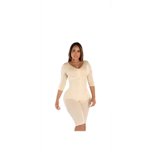 Faja de cuerpo entero ideal para lipo de brazos , lipo 360 y BbL