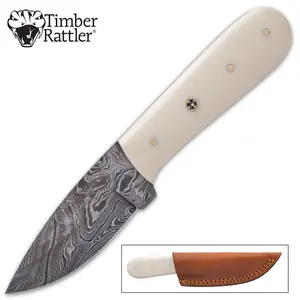 Timber Rattler Terra Branca Knife