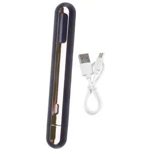Mini Heat-Press Pen Achieve 3 Sec Optimal Heat for DIY Compact Design,Seal Snack Bags Create Personalized Cards