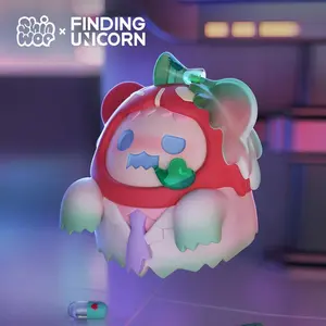 [FINDING UNICORN] 【Live Unboxing, Final Sale】ShinWoo Lovesick Lab Series Blind Box Cute Figures Desktop Ornament Collectible Toys Birthday Gifts H4TV9HDVSB