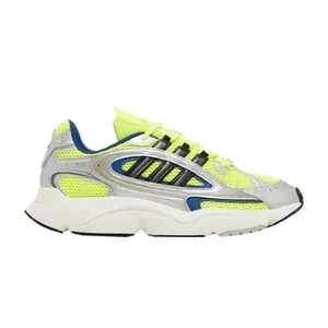 Adidas Ozmillen 'Silver Solar Yellow'