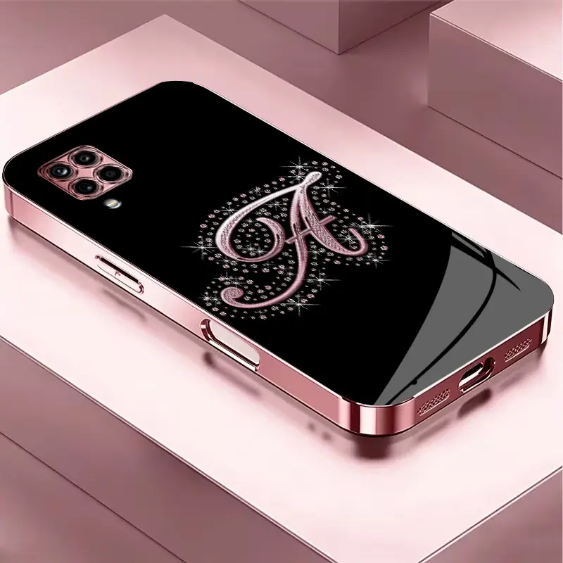 Galaxy A12 Phone Case, Minimalist Print Design, Non-3D Printed Pattern, Sophisticated High-End Cover, Free Shipping, YM99
