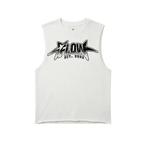 Flowstar Cropped Sleeveeless Shirt